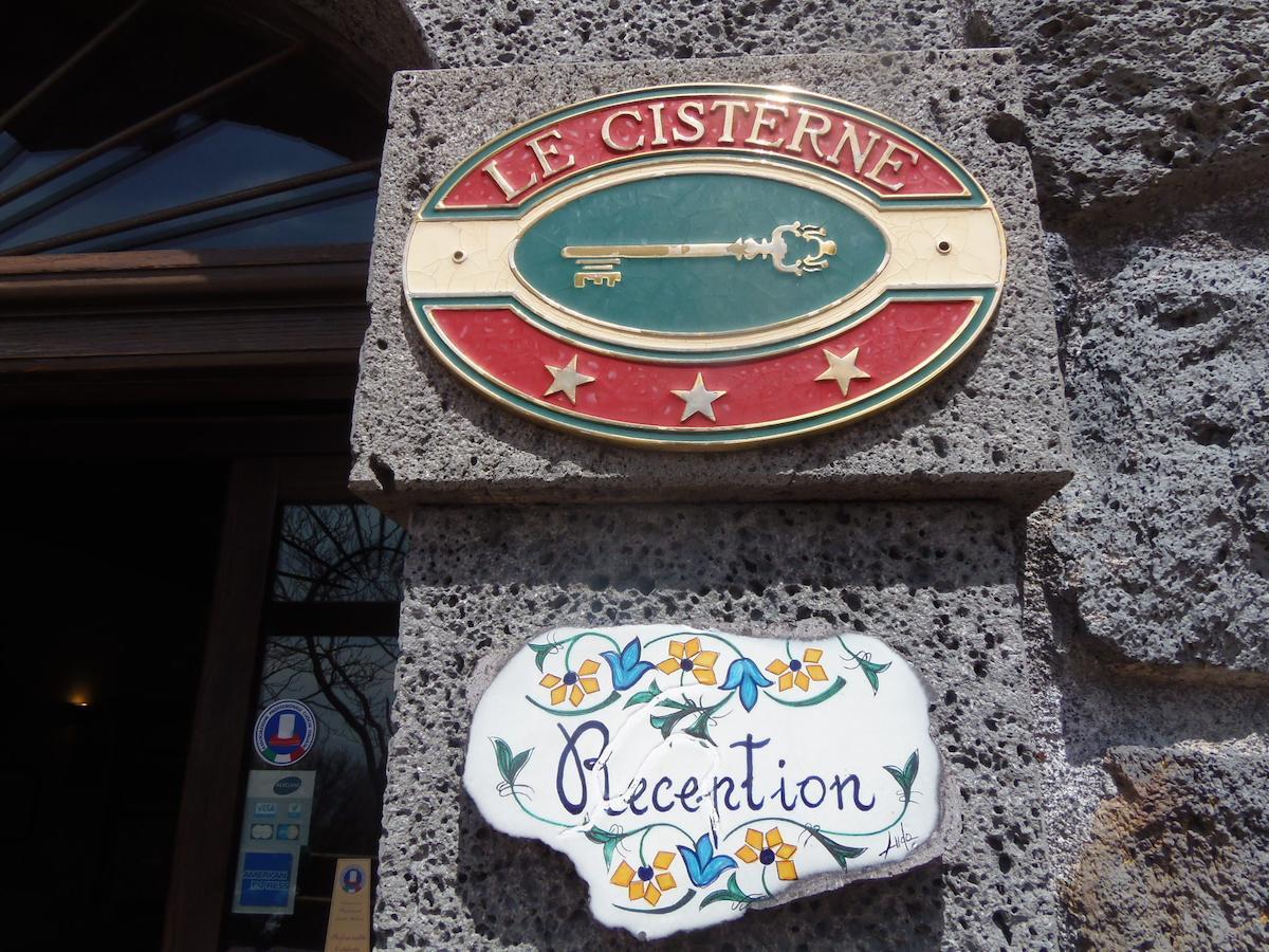 Le Cisterne Dell'Etna Hotel Calcerana-Marina Exterior foto