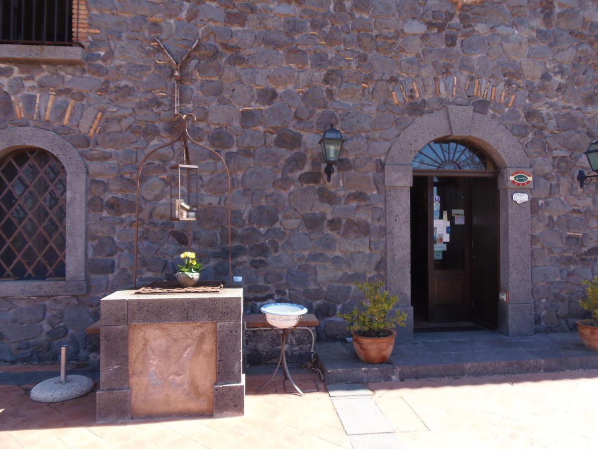 Le Cisterne Dell'Etna Hotel Calcerana-Marina Exterior foto